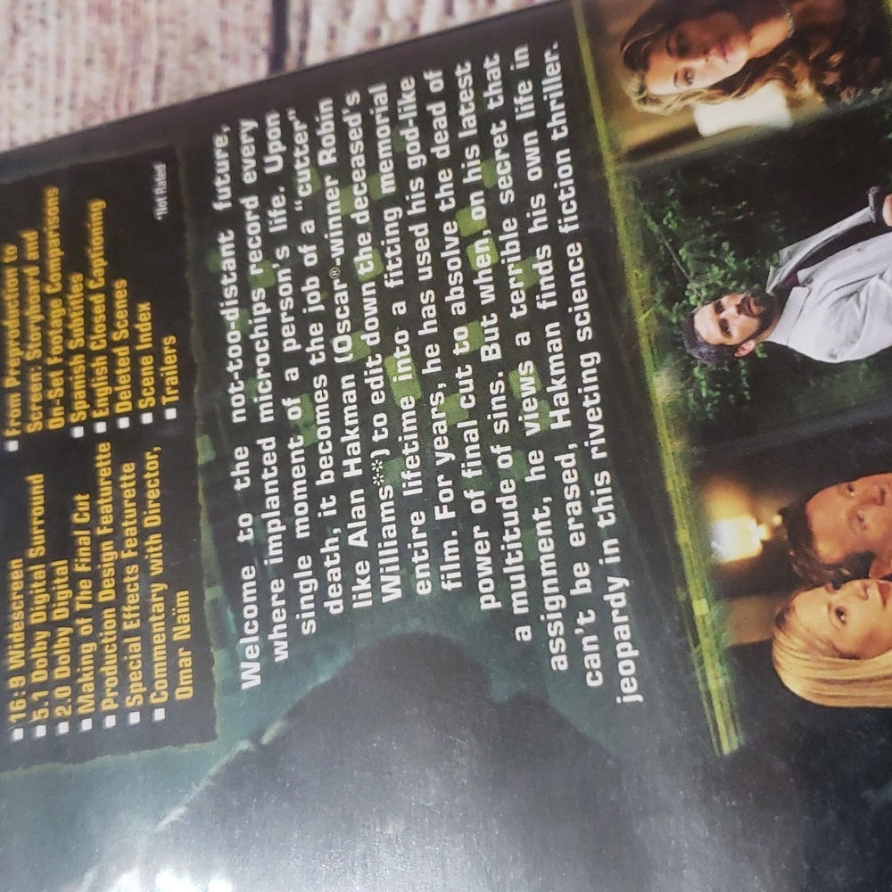 Multiple DVD's - Picture 4 of 12